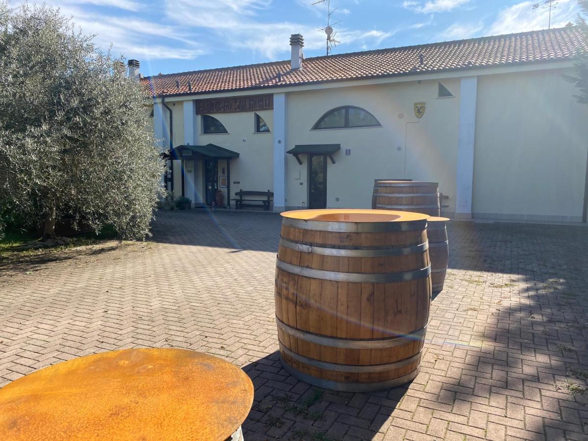 Agriturismo San Michele San Michele  外观 照片
