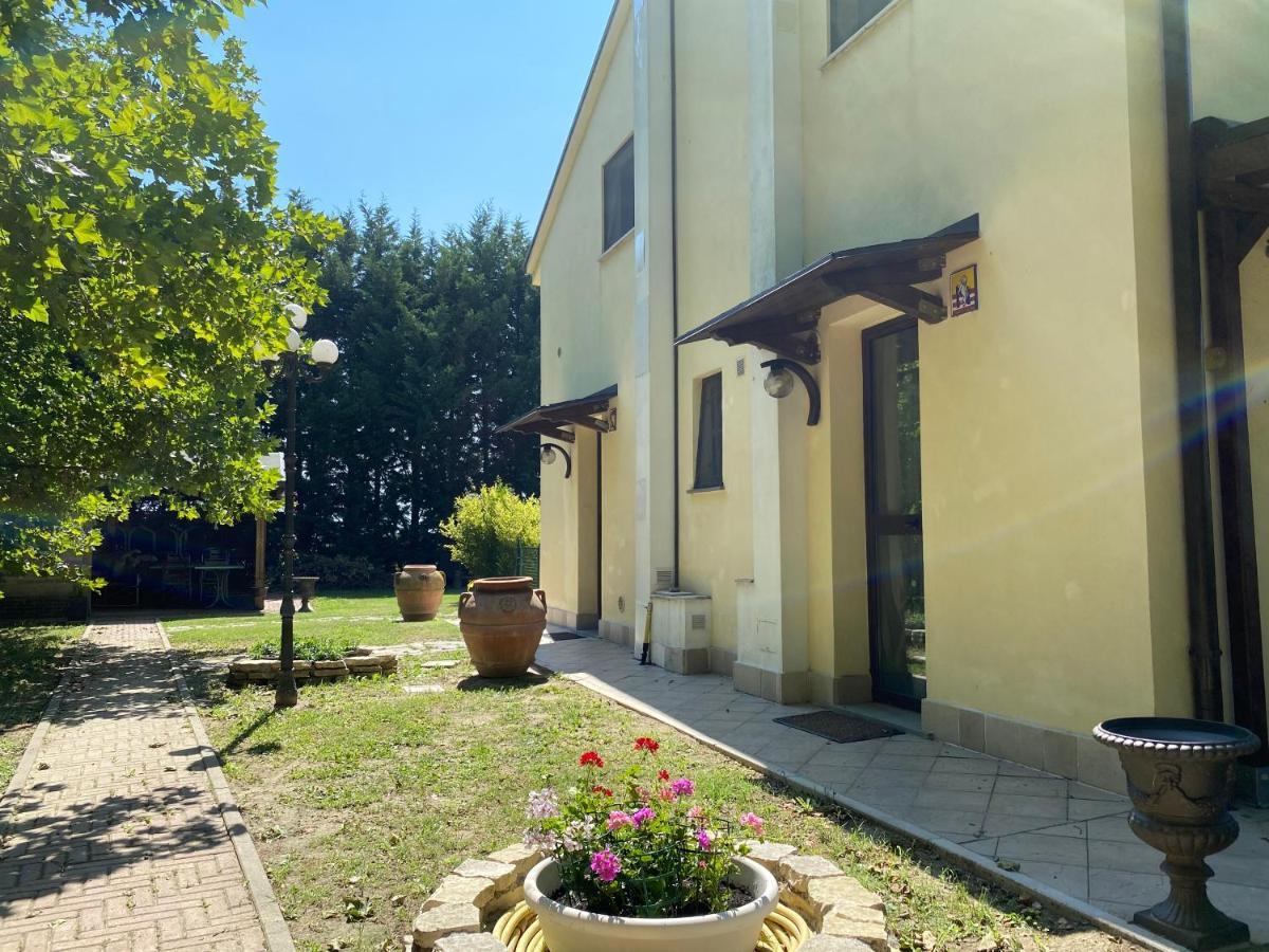 Agriturismo San Michele San Michele  外观 照片