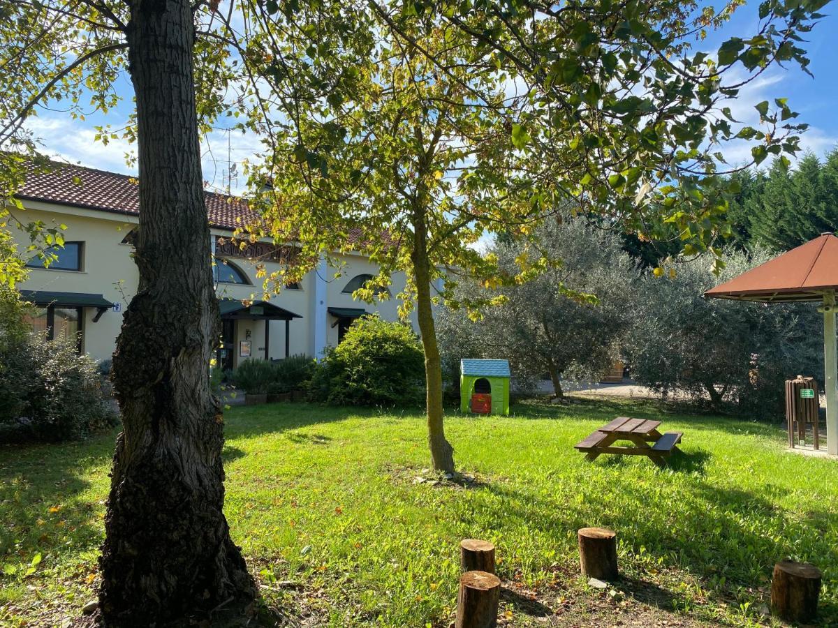 Agriturismo San Michele San Michele  外观 照片