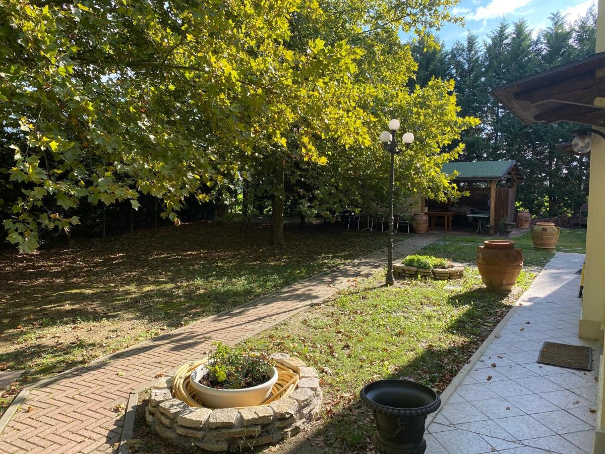 Agriturismo San Michele San Michele  外观 照片