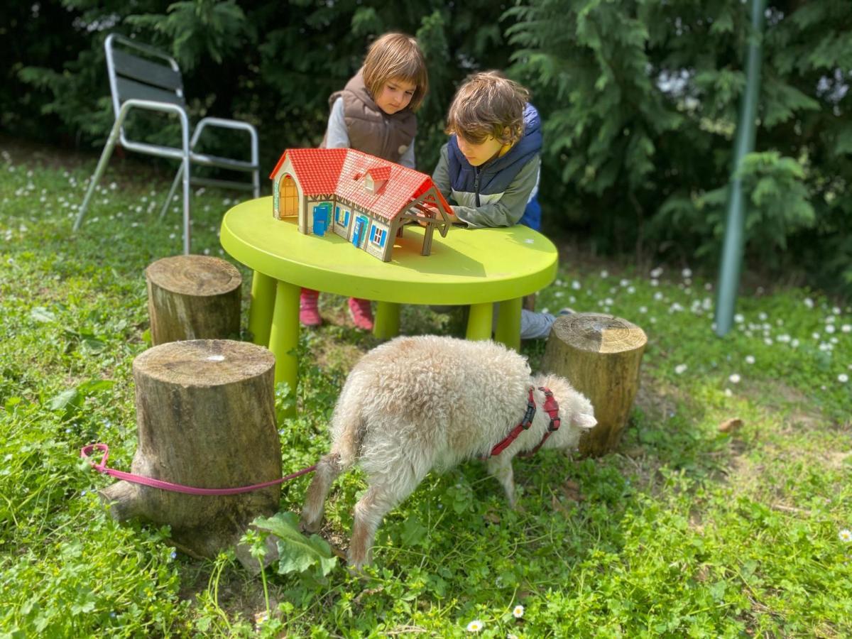 Agriturismo San Michele San Michele  外观 照片