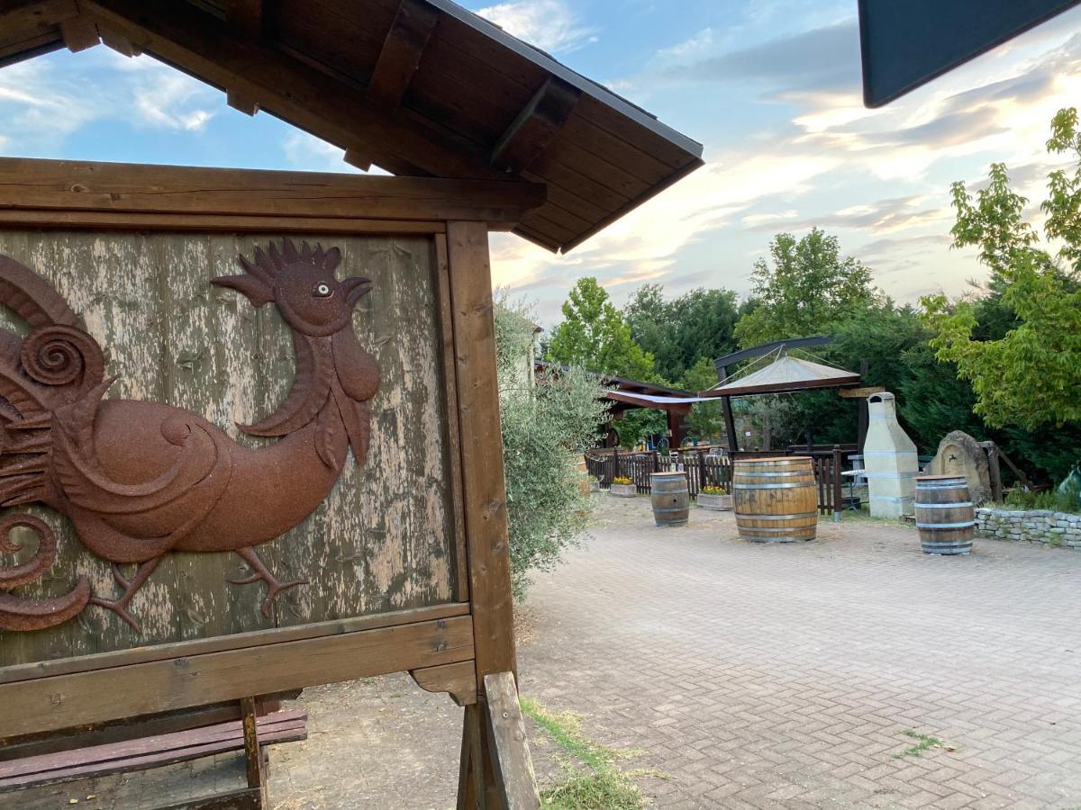 Agriturismo San Michele San Michele  外观 照片