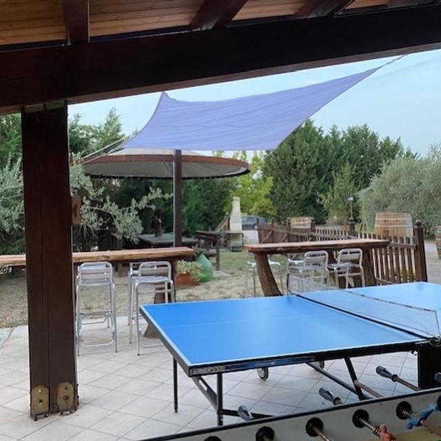Agriturismo San Michele San Michele  外观 照片