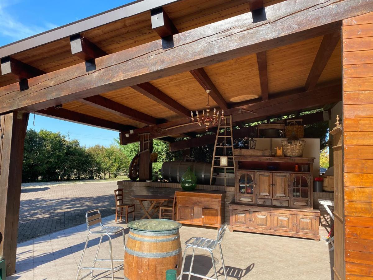 Agriturismo San Michele San Michele  外观 照片