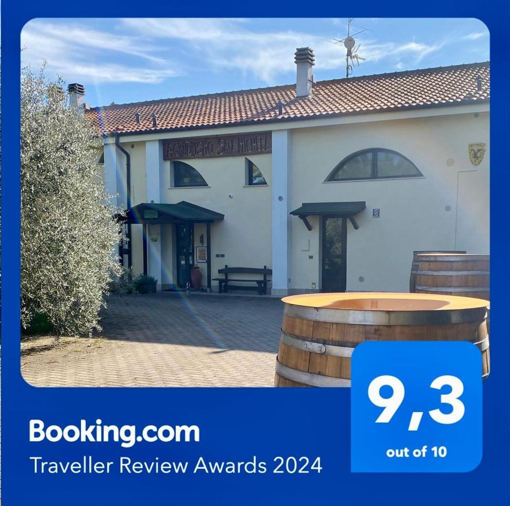 Agriturismo San Michele San Michele  外观 照片